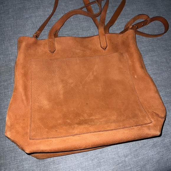 Madewell transport tote - Picture 3 of 8